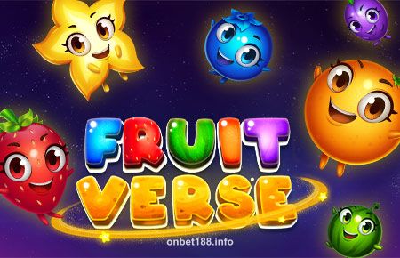 Hình ảnh trò chơi Fruitverse tại onbet188