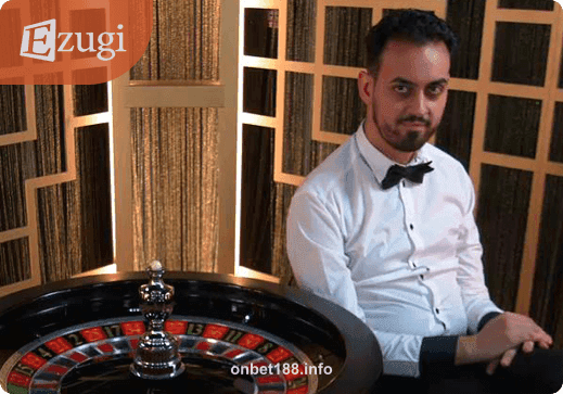 Hình ảnh trò chơi Speed Auto Roulette tại onbet188
