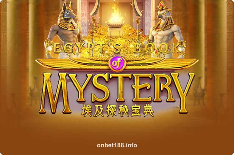 Ảnh đại diện Egypt’s Book Of Mystery tại onbet188