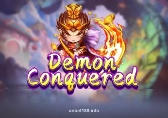 Hình ảnh trò chơi Demon Conquered tại onbet188