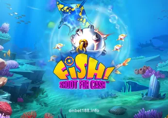 Hình ảnh trò chơi FISH! Shoot For Cash tại onbet188