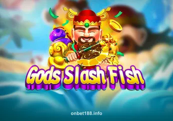 Hình ảnh Gods Slash Fish tại onbet188