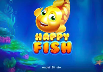 onbet188 Happy Fish