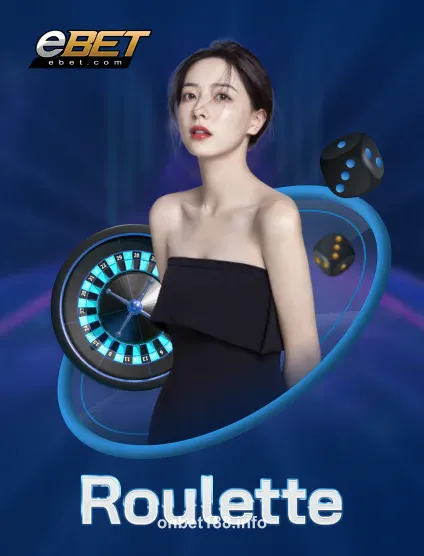 Hình ảnh trò chơi Ebet Roulette Portrait tại onbet188