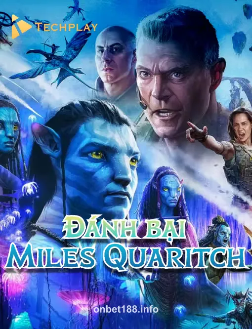 Hình ảnh techplay_đanh_bai_Miles_quartich_portrait tại onbet188