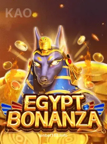 Hình ảnh trò chơi Fachai Egypt Bonanza tại onbet188